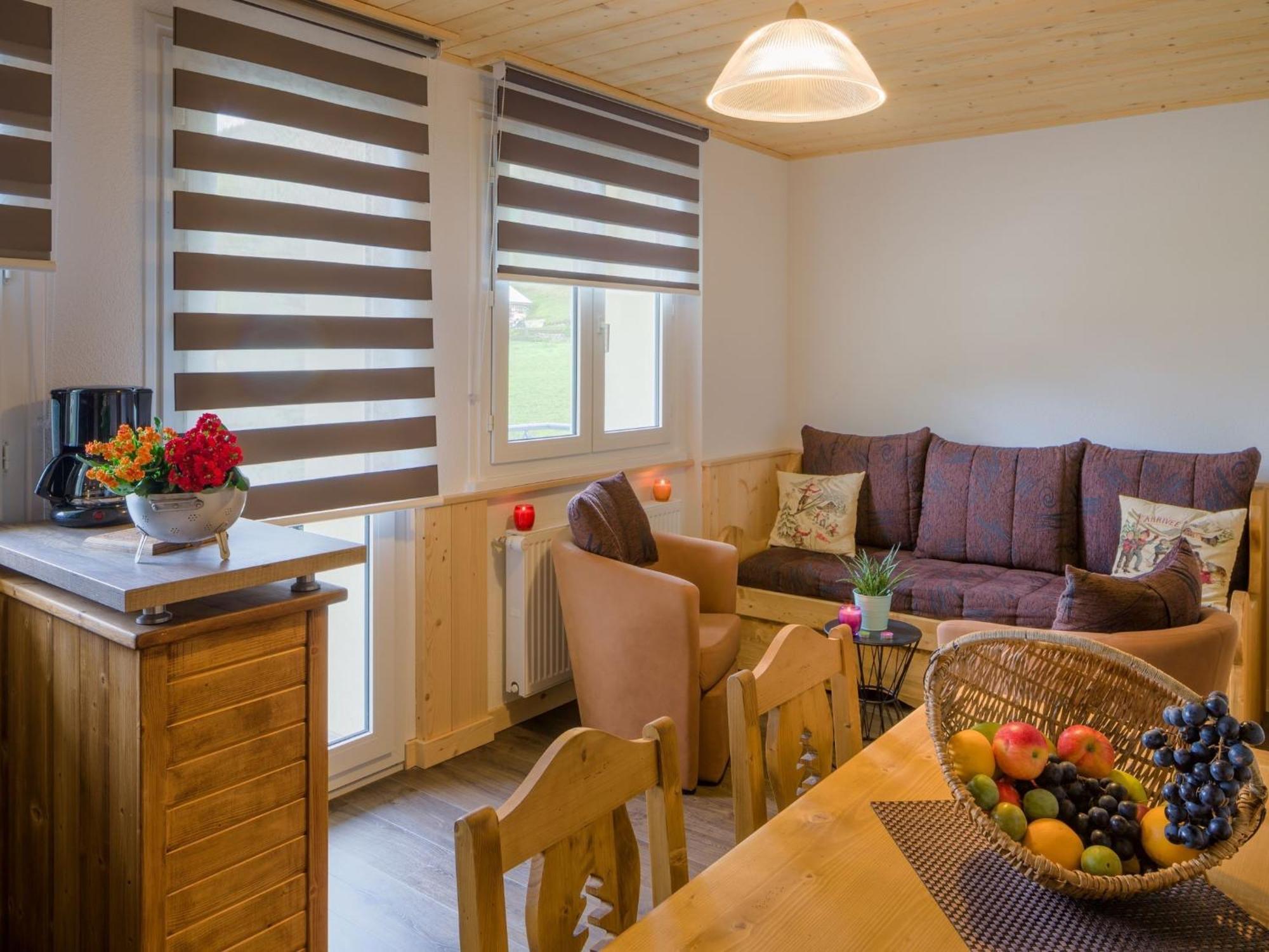Dvacances Residence Les Tavaillons มีฌูซ์ ห้อง รูปภาพ