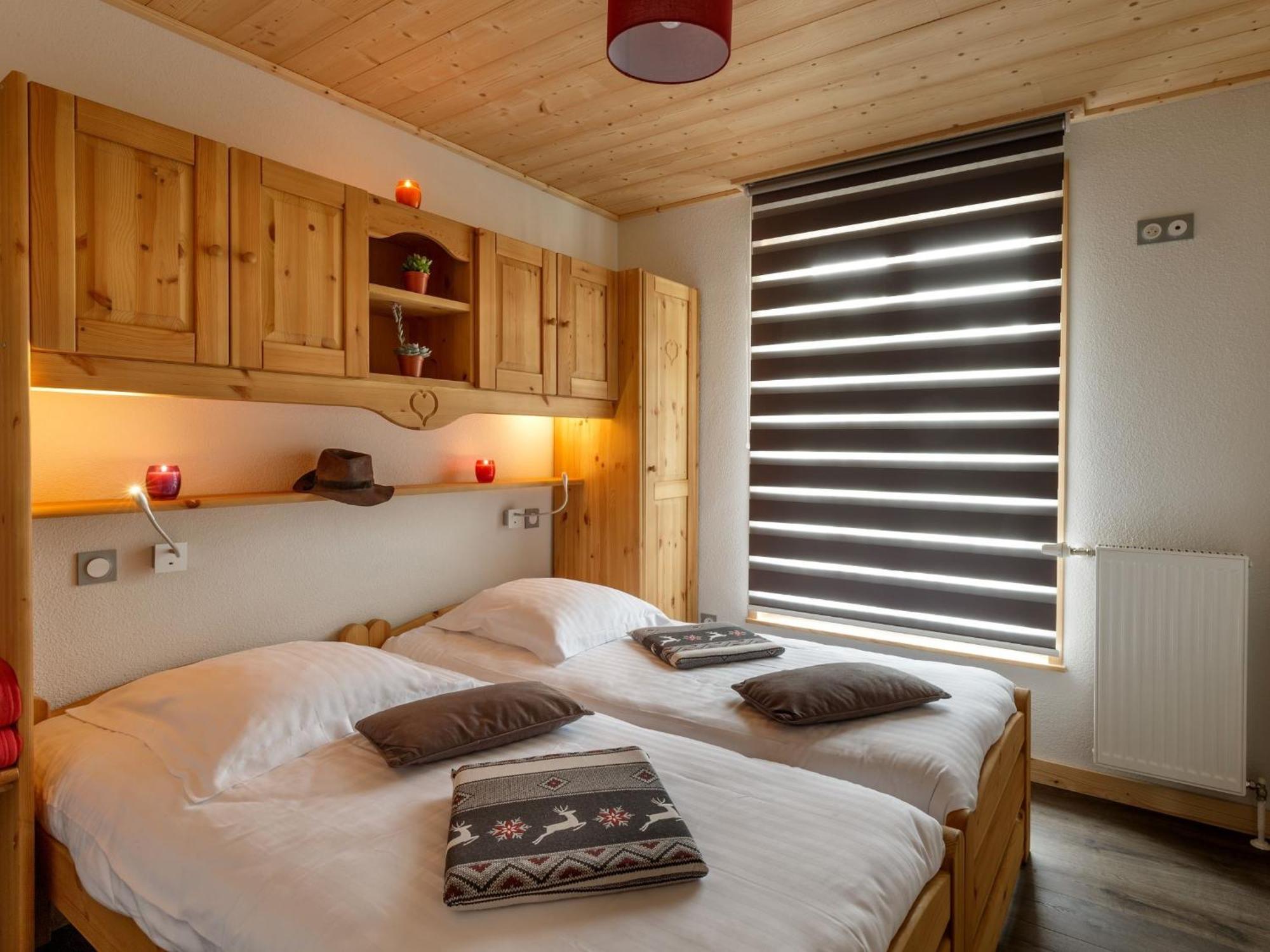 Dvacances Residence Les Tavaillons มีฌูซ์ ห้อง รูปภาพ
