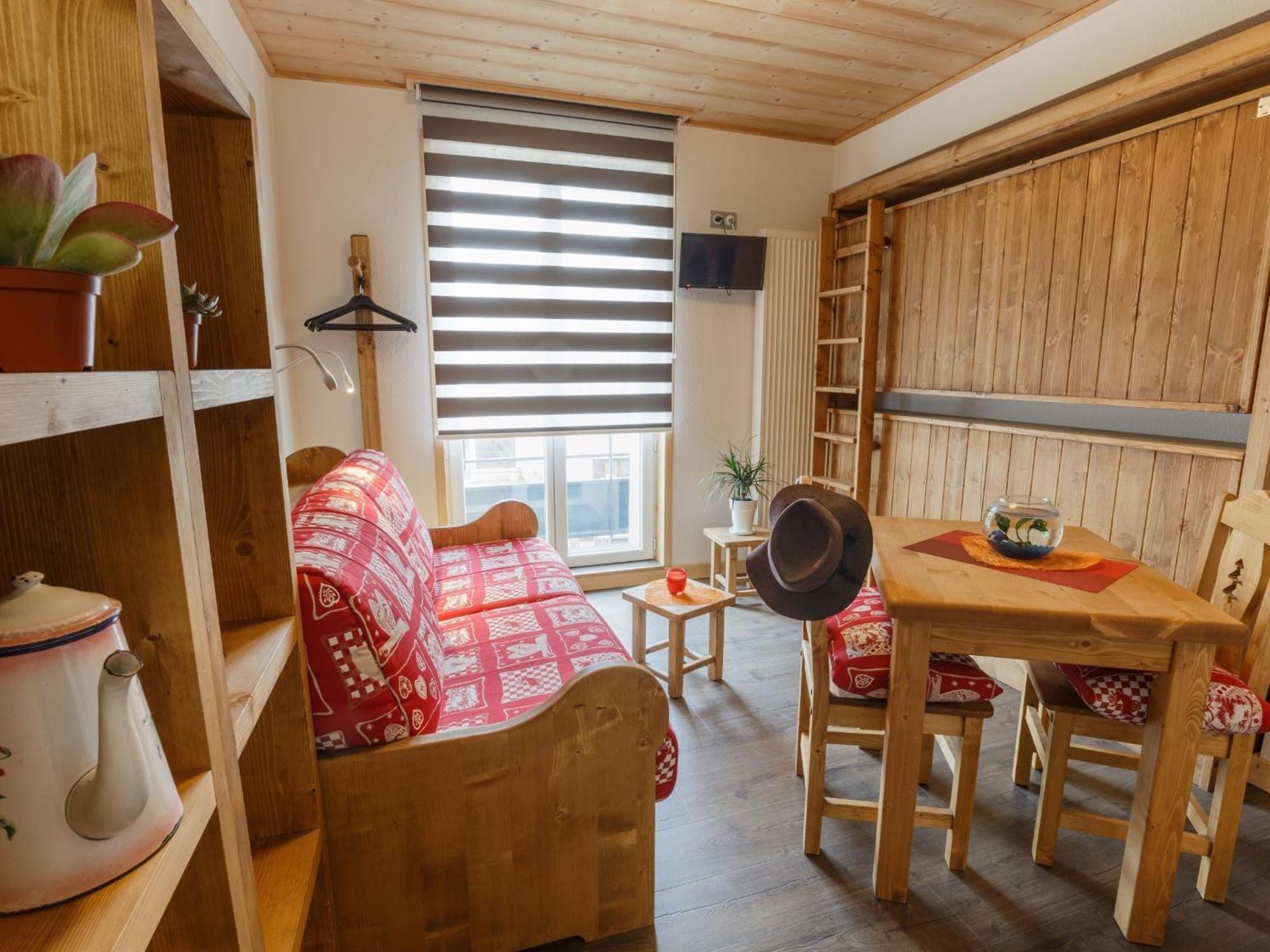 Dvacances Residence Les Tavaillons มีฌูซ์ ห้อง รูปภาพ
