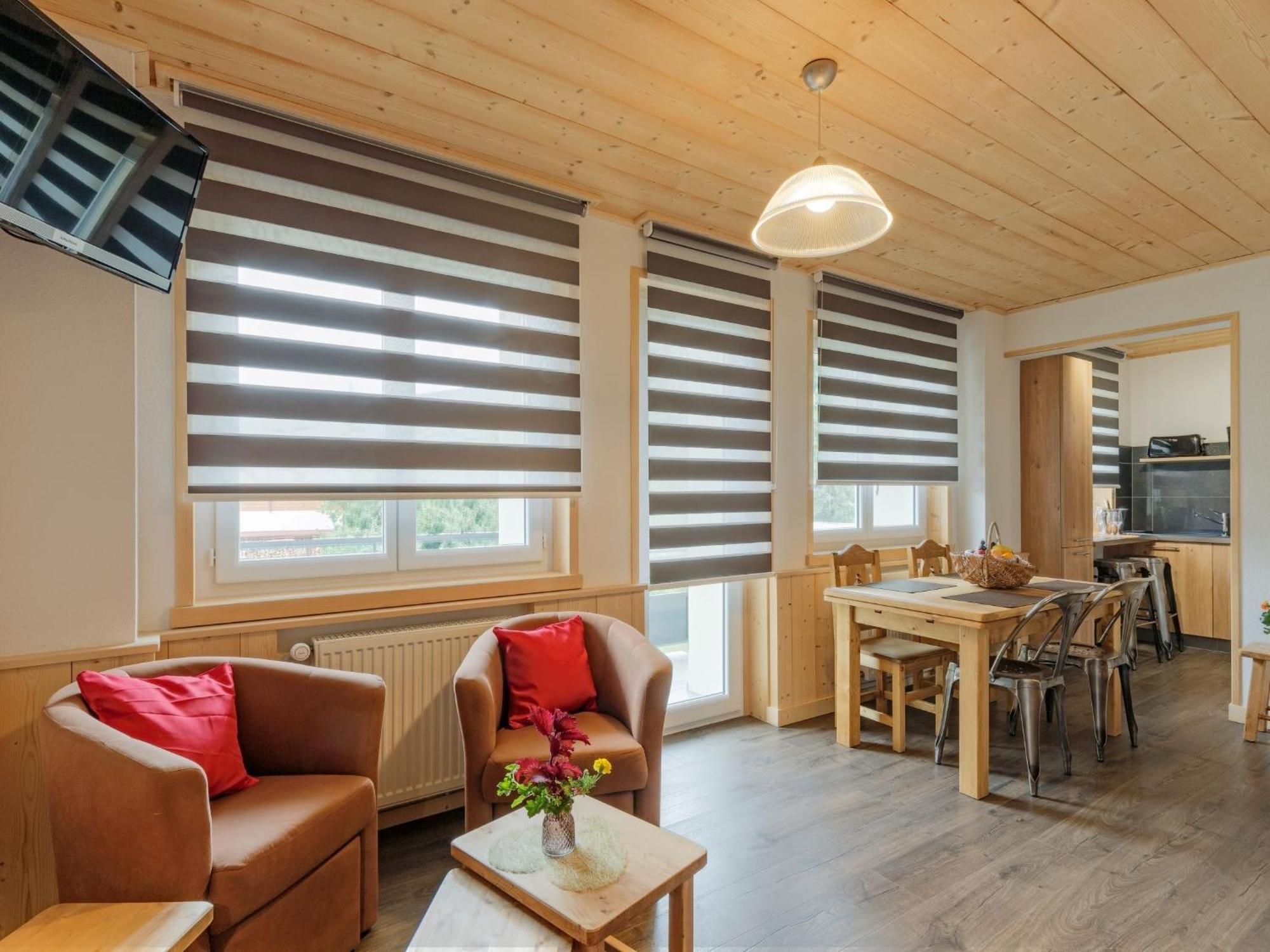 Dvacances Residence Les Tavaillons มีฌูซ์ ห้อง รูปภาพ