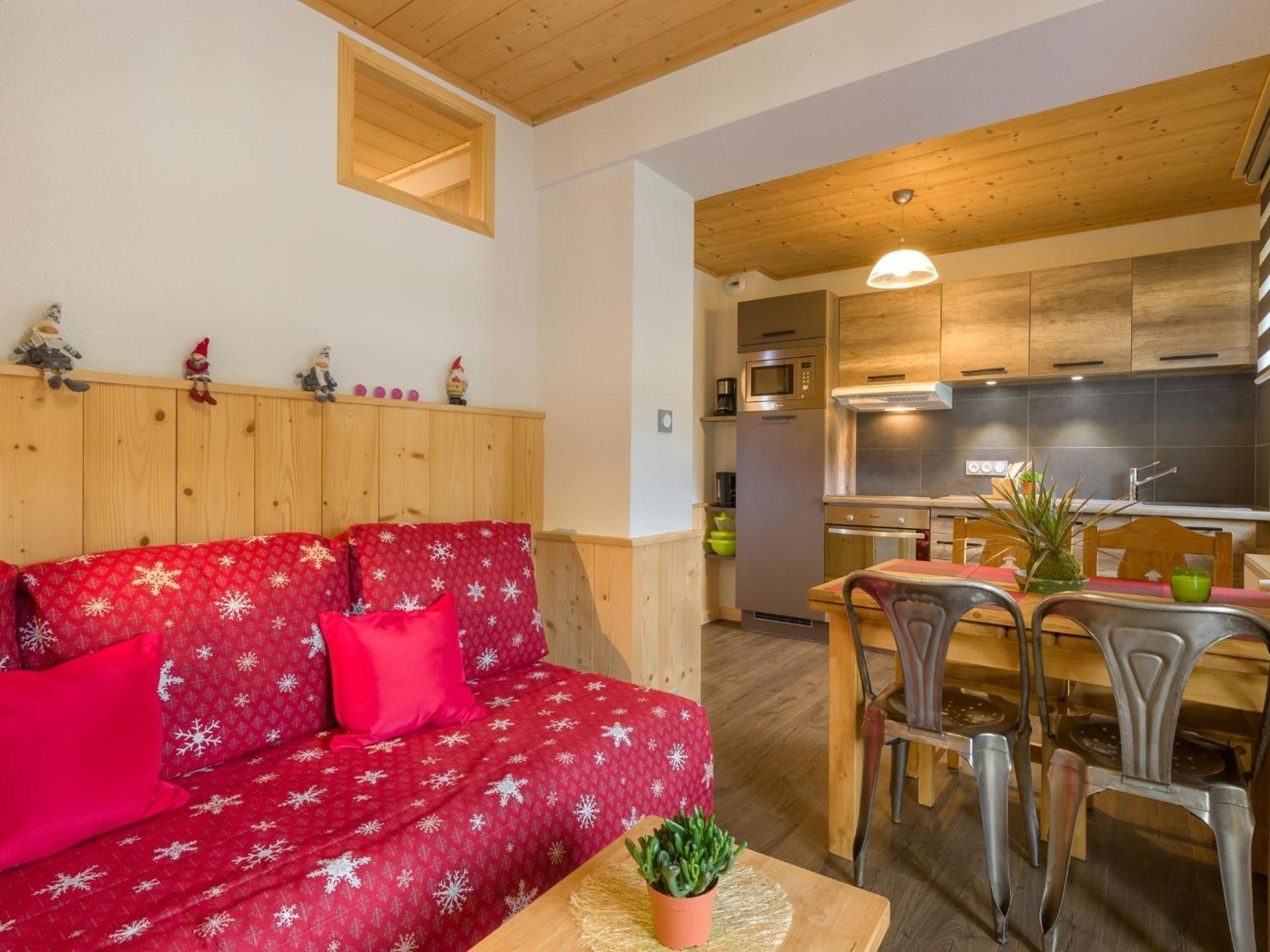 Dvacances Residence Les Tavaillons มีฌูซ์ ห้อง รูปภาพ