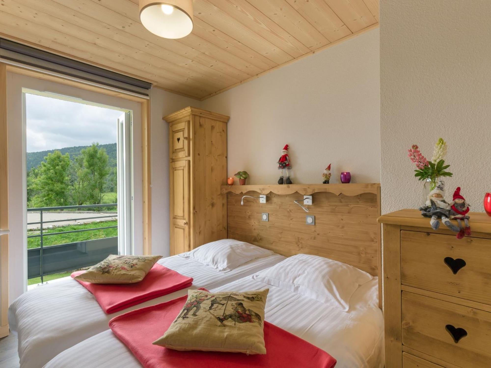 Dvacances Residence Les Tavaillons มีฌูซ์ ห้อง รูปภาพ