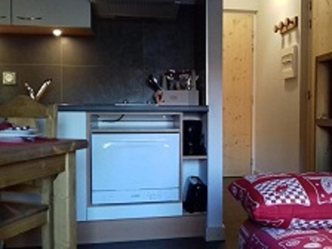 Dvacances Residence Les Tavaillons มีฌูซ์ ห้อง รูปภาพ