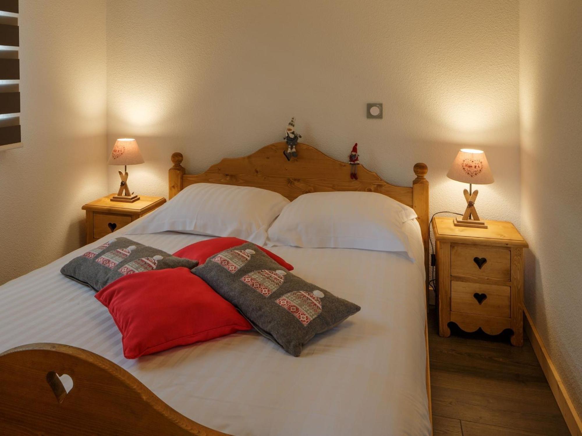 Dvacances Residence Les Tavaillons มีฌูซ์ ห้อง รูปภาพ