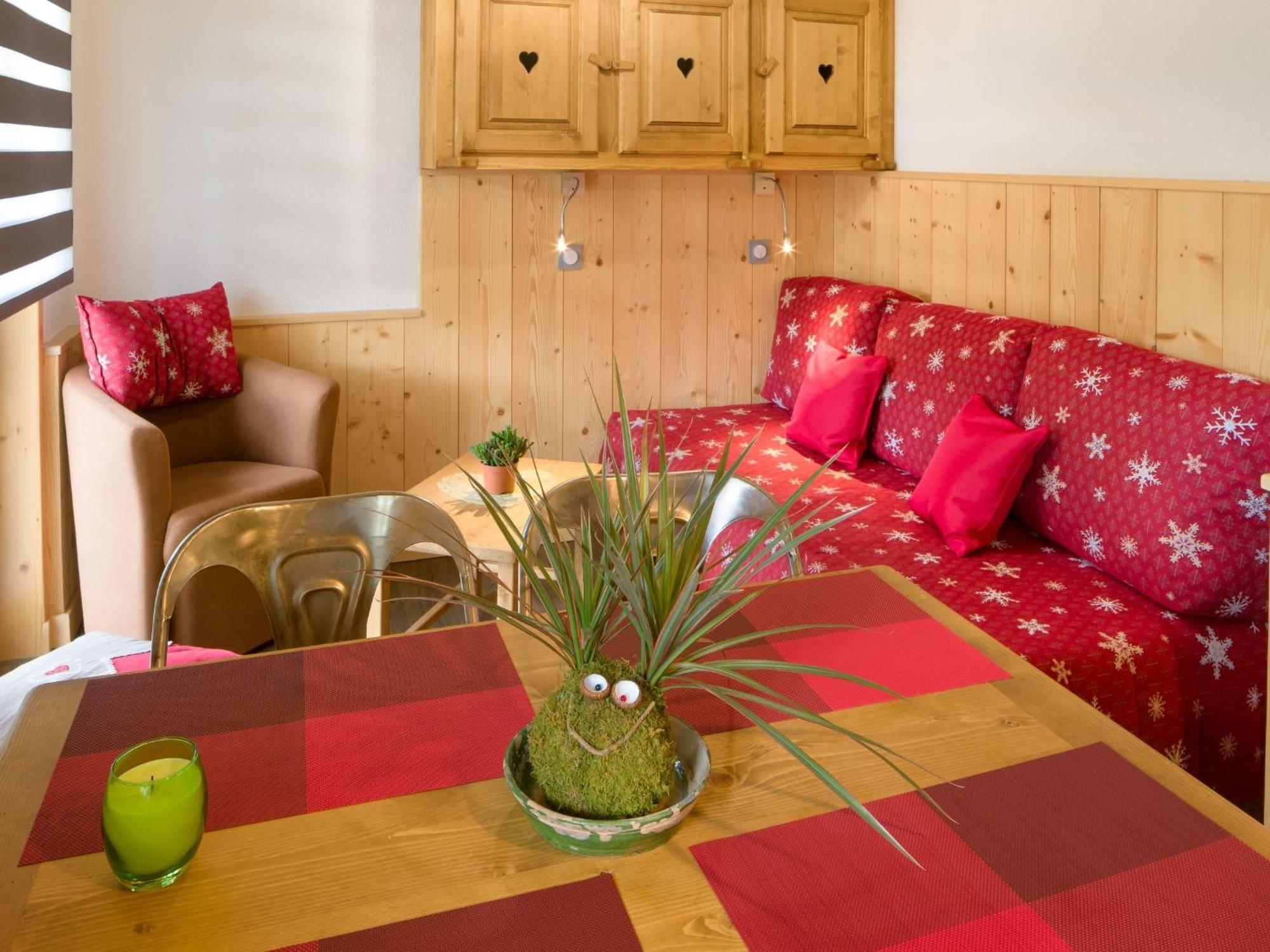 Dvacances Residence Les Tavaillons มีฌูซ์ ห้อง รูปภาพ