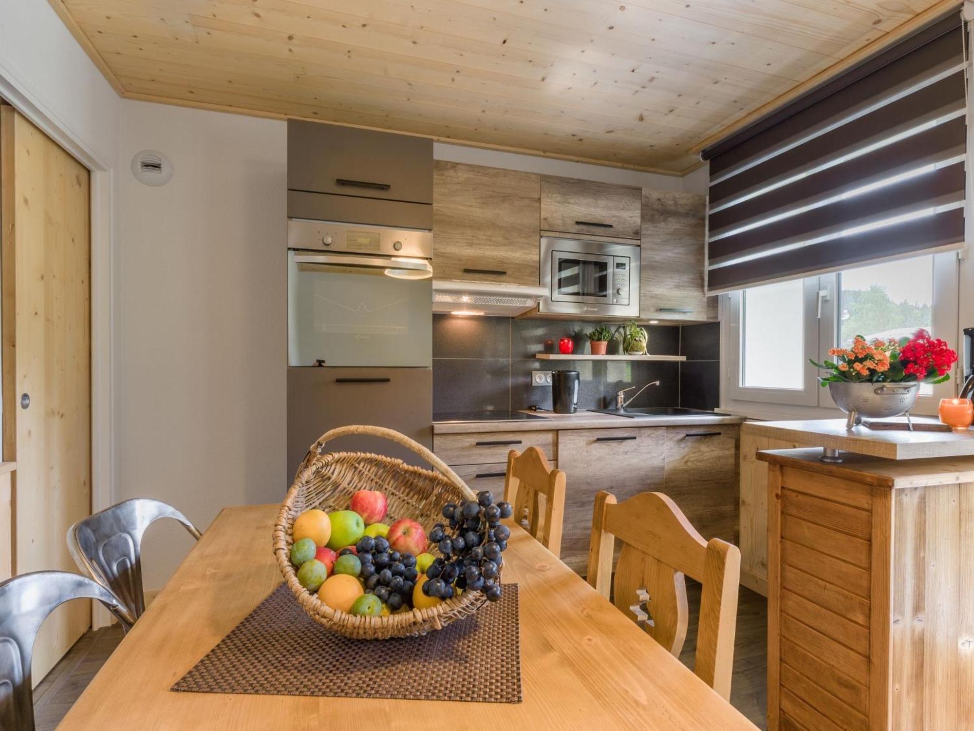 Dvacances Residence Les Tavaillons มีฌูซ์ ห้อง รูปภาพ