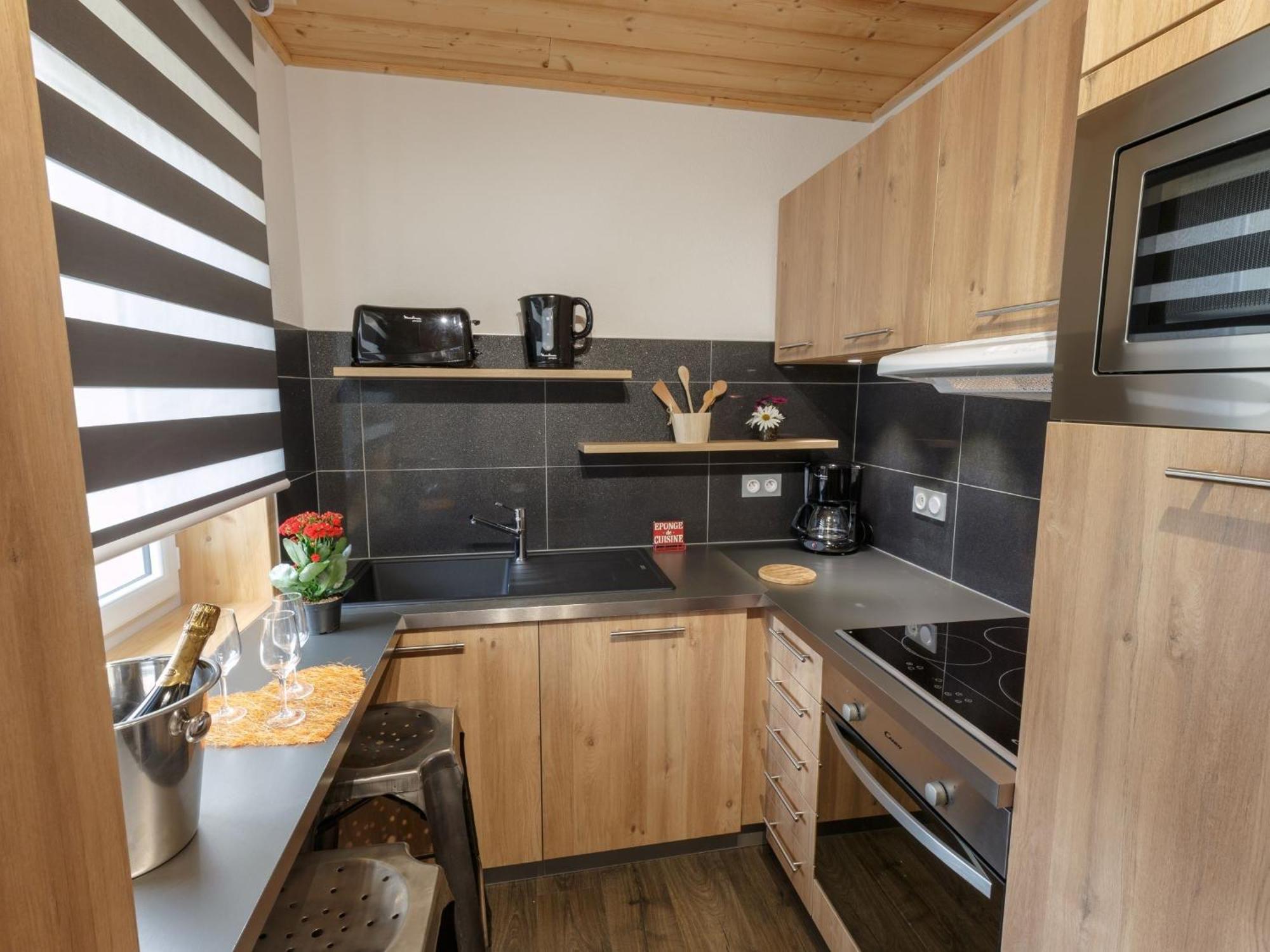 Dvacances Residence Les Tavaillons มีฌูซ์ ห้อง รูปภาพ