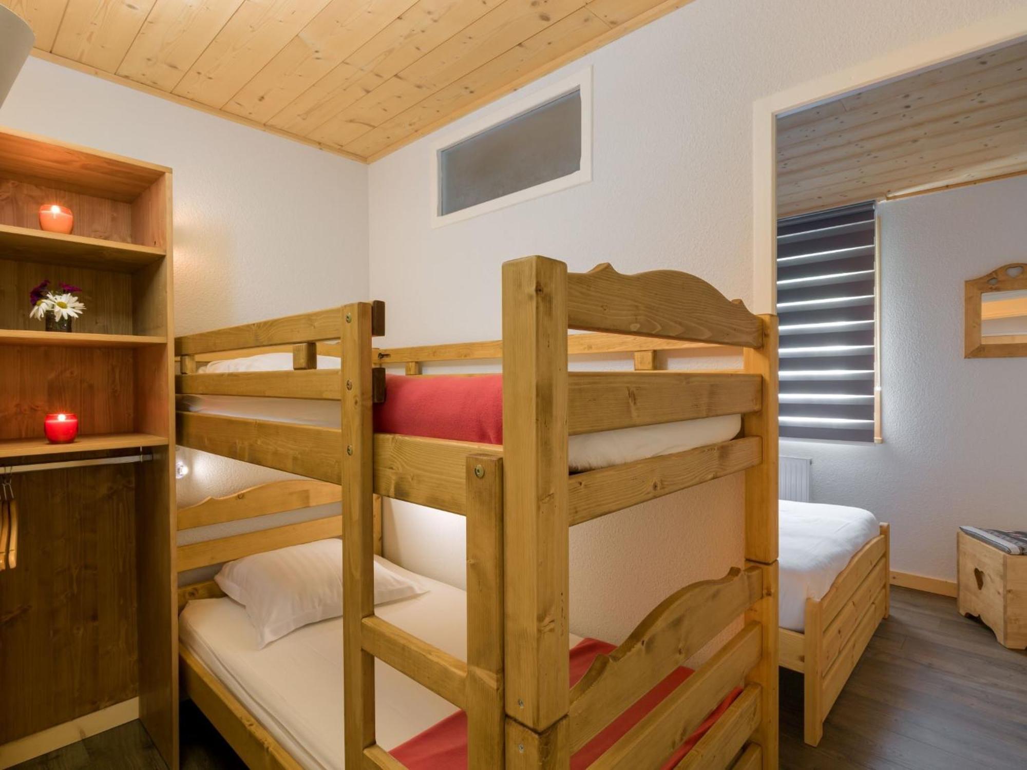 Dvacances Residence Les Tavaillons มีฌูซ์ ห้อง รูปภาพ