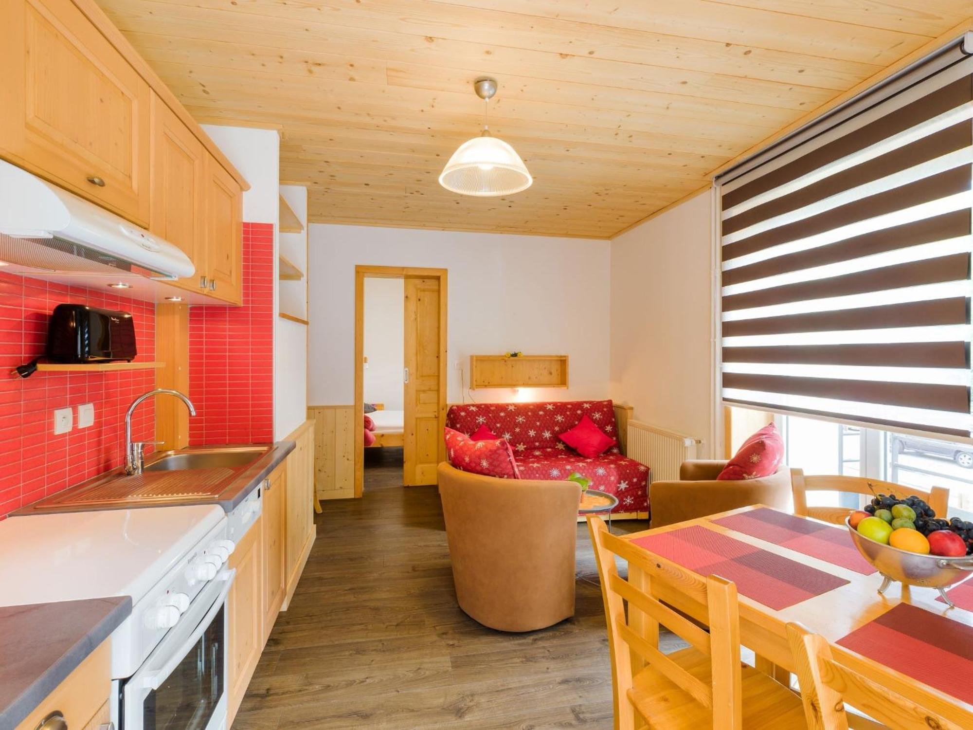 Dvacances Residence Les Tavaillons มีฌูซ์ ห้อง รูปภาพ