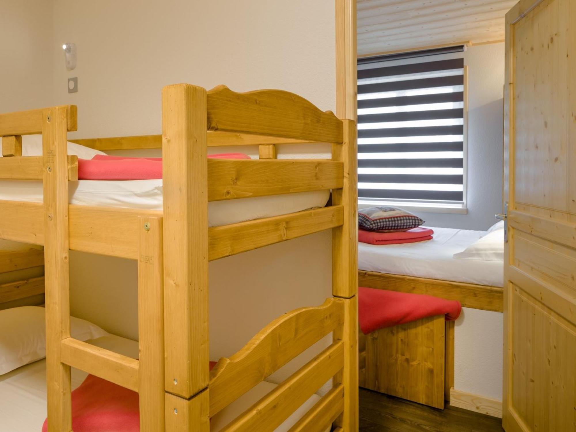 Dvacances Residence Les Tavaillons มีฌูซ์ ห้อง รูปภาพ