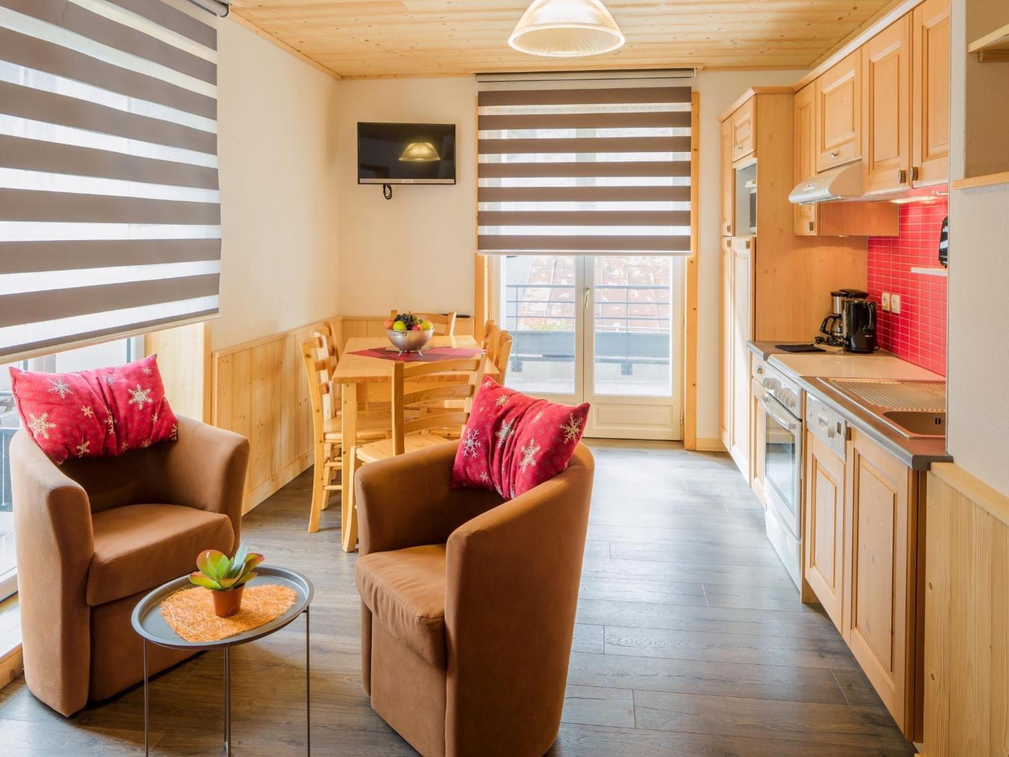 Dvacances Residence Les Tavaillons มีฌูซ์ ห้อง รูปภาพ