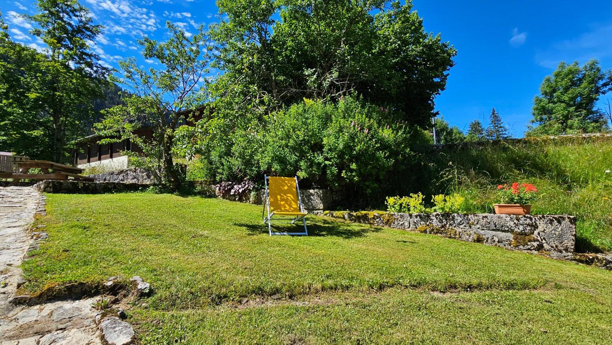 Dvacances Residence Les Tavaillons มีฌูซ์ ภายนอก รูปภาพ